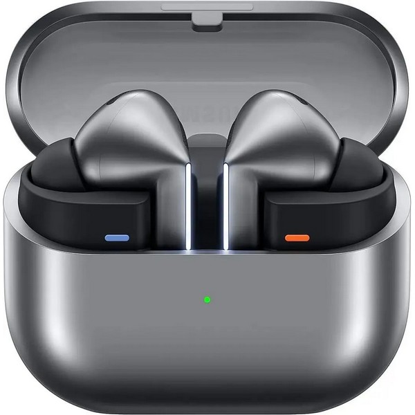 Bluetooth-гарнитура Samsung Galaxy Buds 3 Pro Bluetooth серебристый