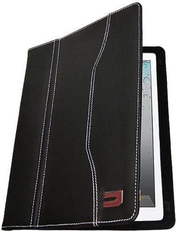 Чехол для сотового телефона Urbano Ultra Slim Leather Folde for iPad Black