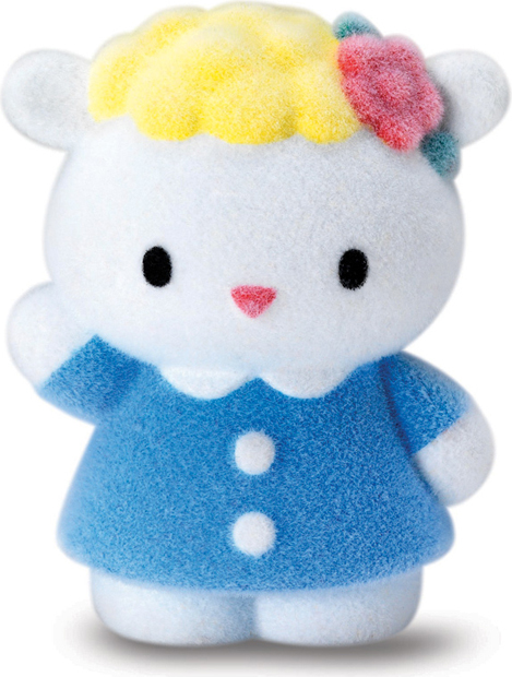 Фигурка Hello Kitty НК003907 Фифи