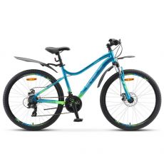 Горный велосипед Stels Miss 5100 MD 26 V040 17