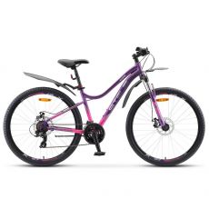 Горный велосипед Stels Miss 7100 MD 27.5 V020 18