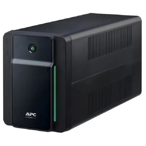 Источник бесперебойного питания APC Easy-UPS BVX1200LI черный, 1200BA