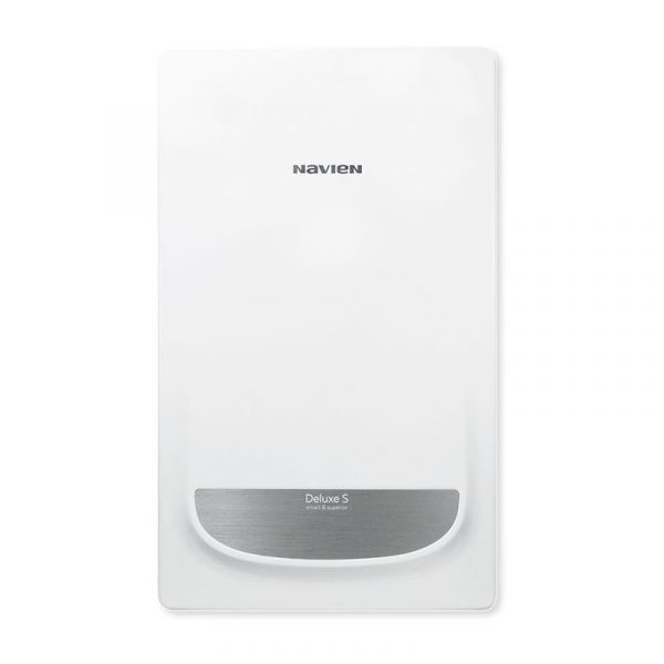 Котел Navien Deluxe S-24K газовый белый