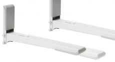 Кронштейн для телевизора Holder MWS-2003 белый для СВЧ (до 40kg)