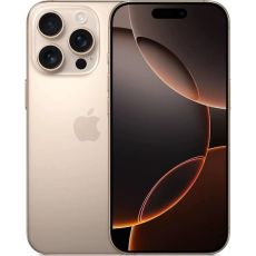 Мобильный телефон Apple iPhone 16 Pro 2024 iOS 8/512 Гб бежевый титан MYM23ZA/A