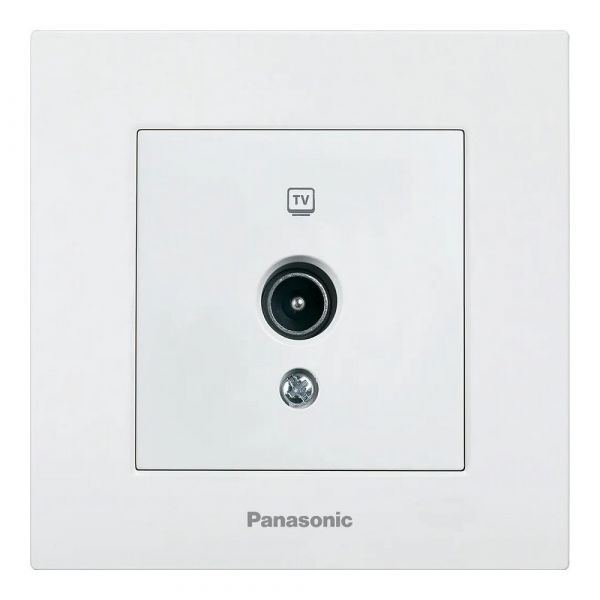 Розетка Panasonic WKTC04512WH-RU белый
