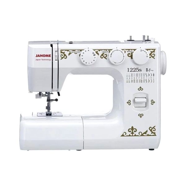 Швейная машина Janome 1225s