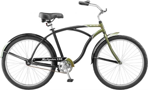 Городской велосипед Stels Navigator 130 Gent 1Spd (2014)