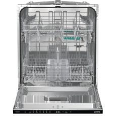 Встраиваемая посудомоечная машина Gorenje GV642D90 полноразмерная, белый