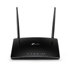 Wi-Fi роутер TP-LINK Archer MR200 АС750 черный